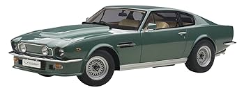 ミニカー Aston Martin V8 Vantage 1/18 Amazon | AUTOart 1/18 アストンマーチン V8 ヴァンテージ 1985